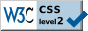Valid CSS level 2.1