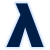 Deep Blue Lambda logo